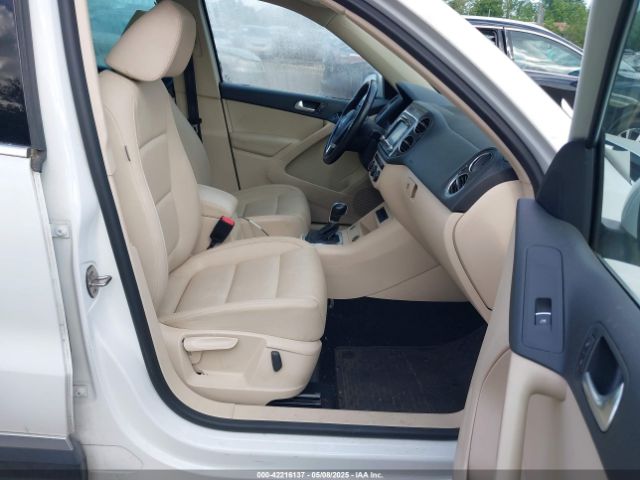 WVGBV7AX1FW613504 Volkswagen TIGUAN SE