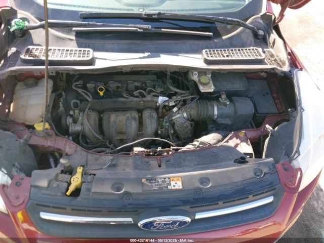 1FMCU0G79GUB36498 Ford ESCAPE SE