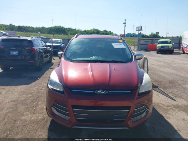 1FMCU0G79GUB36498 Ford ESCAPE SE