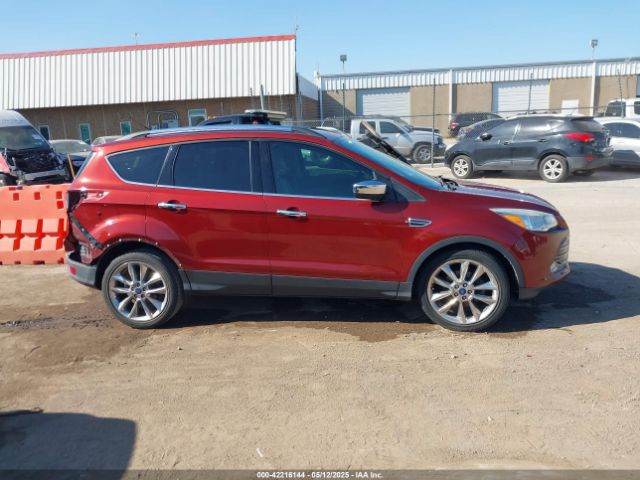 1FMCU0G79GUB36498 Ford ESCAPE SE