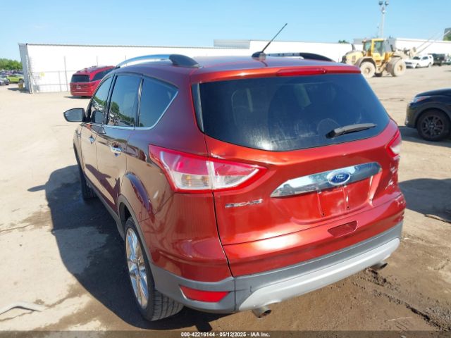 1FMCU0G79GUB36498 Ford ESCAPE SE