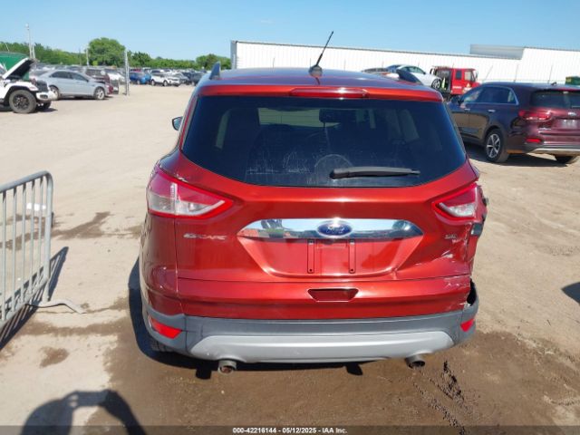 1FMCU0G79GUB36498 Ford ESCAPE SE