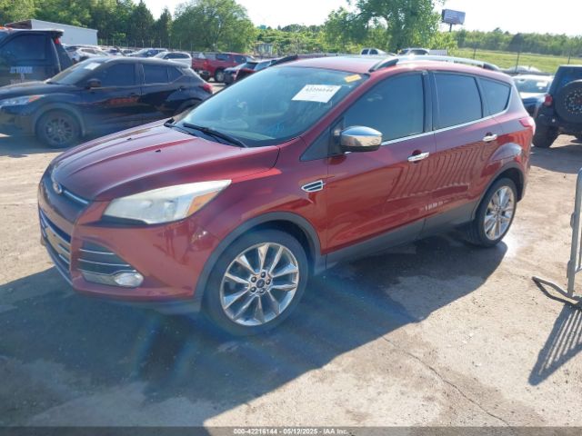 1FMCU0G79GUB36498 Ford ESCAPE SE