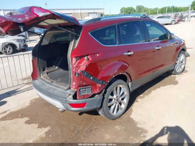 1FMCU0G79GUB36498 Ford ESCAPE SE