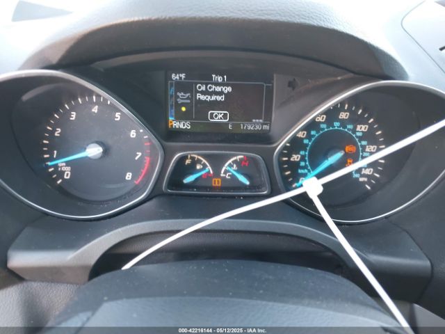 1FMCU0G79GUB36498 Ford ESCAPE SE