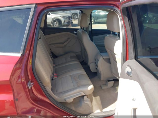 1FMCU0G79GUB36498 Ford ESCAPE SE