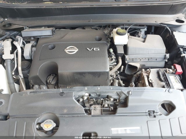 Nissan Pathfinder Sl 2014 5N1AR2MN0EC601471 Image 10