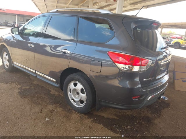 Nissan Pathfinder Sl 2014 5N1AR2MN0EC601471 Image 3