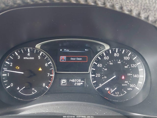 Nissan Pathfinder Sl 2014 5N1AR2MN0EC601471 Image 7