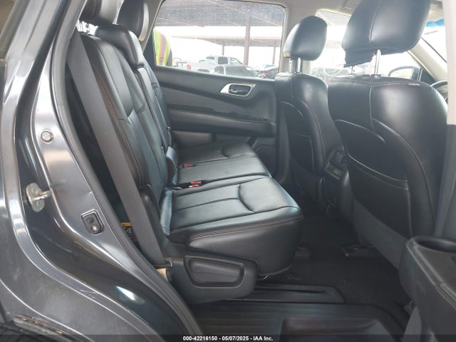 Nissan Pathfinder Sl 2014 5N1AR2MN0EC601471 Image 8