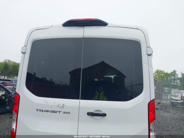 1FBAX2C89RKB89363 Ford Transit-350 Passenger Van Xl
