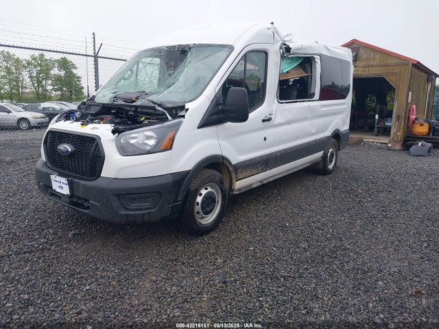 1FBAX2C89RKB89363 Ford Transit-350 Passenger Van Xl