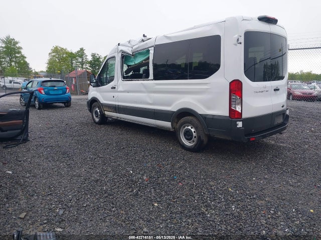 1FBAX2C89RKB89363 Ford Transit-350 Passenger Van Xl