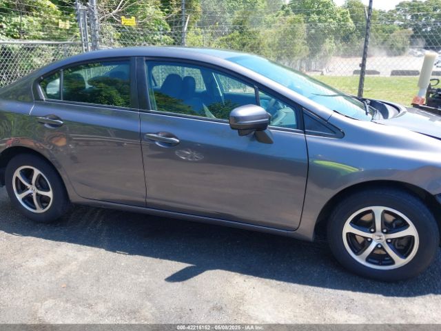 19XFB2F72FE232832 Honda CIVIC SE