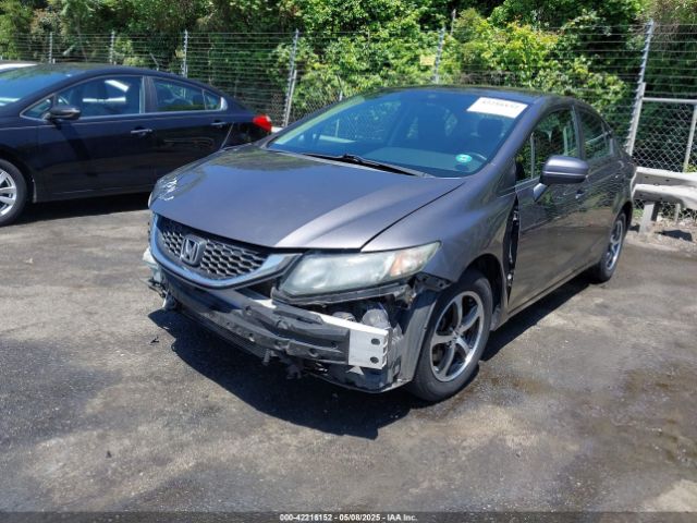 19XFB2F72FE232832 Honda CIVIC SE