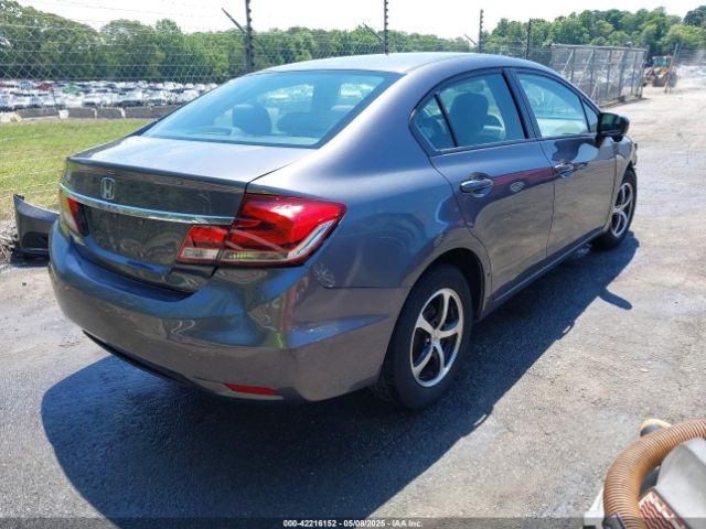 19XFB2F72FE232832 Honda CIVIC SE