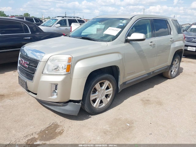2GKALMEK5E6369937 GMC Terrain Sle-1