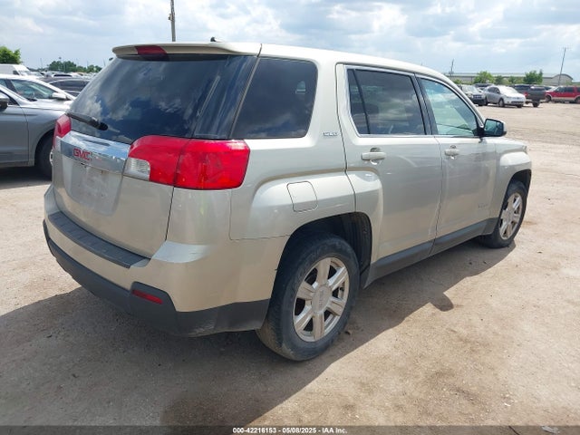 2GKALMEK5E6369937 GMC Terrain Sle-1