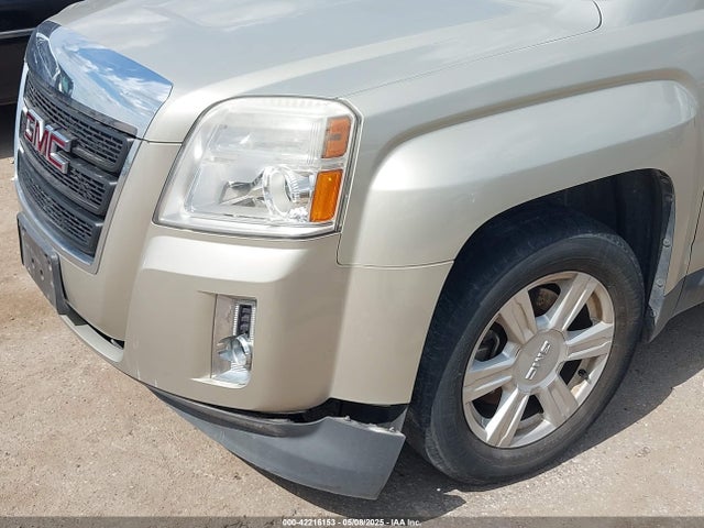 2GKALMEK5E6369937 GMC Terrain Sle-1