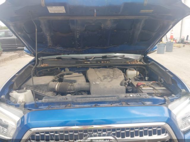 3TMCZ5AN4HM048572 Toyota Tacoma Trd Off Road