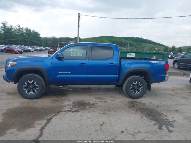 3TMCZ5AN4HM048572 Toyota Tacoma Trd Off Road