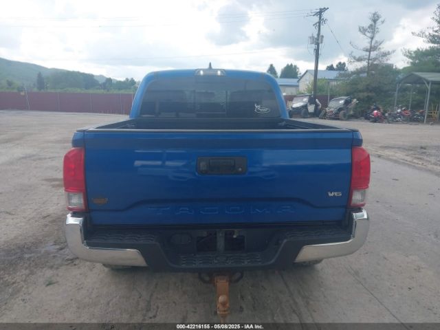 3TMCZ5AN4HM048572 Toyota Tacoma Trd Off Road