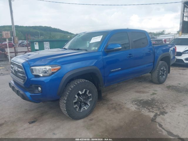 3TMCZ5AN4HM048572 Toyota Tacoma Trd Off Road