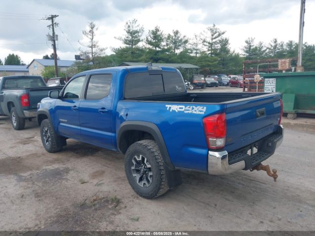 3TMCZ5AN4HM048572 Toyota Tacoma Trd Off Road
