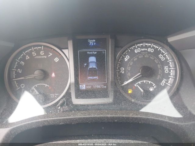 3TMCZ5AN4HM048572 Toyota Tacoma Trd Off Road
