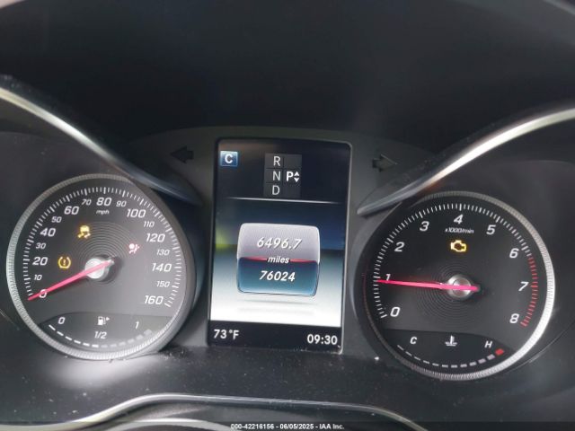 WDC0G4KB8KF669144 Mercedes-Benz Glc 300 4matic