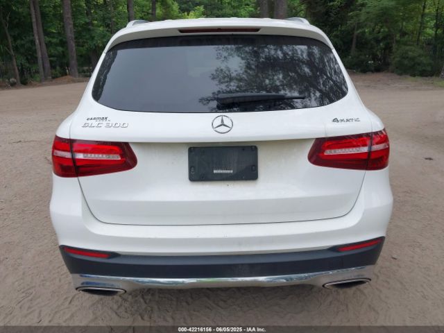 WDC0G4KB8KF669144 Mercedes-Benz Glc 300 4matic