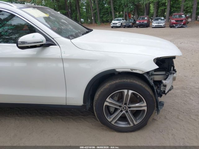 WDC0G4KB8KF669144 Mercedes-Benz Glc 300 4matic