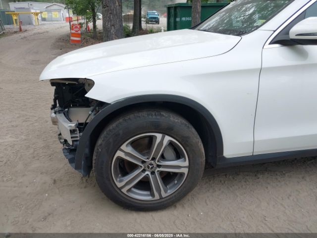 WDC0G4KB8KF669144 Mercedes-Benz Glc 300 4matic