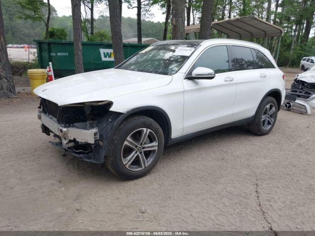WDC0G4KB8KF669144 Mercedes-Benz Glc 300 4matic