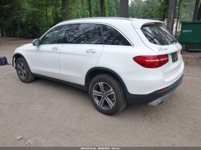 WDC0G4KB8KF669144 Mercedes-Benz Glc 300 4matic