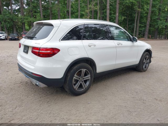 WDC0G4KB8KF669144 Mercedes-Benz Glc 300 4matic