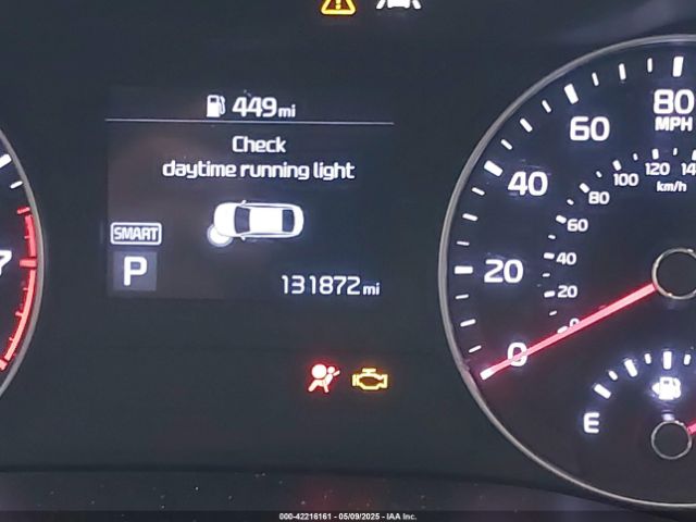 3KPF24AD8KE105862 KIA Forte Lxs