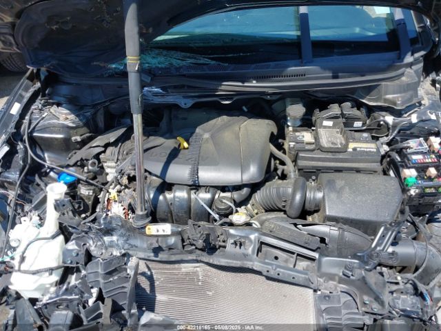KNAFK4A6XG5518075 KIA FORTE LX