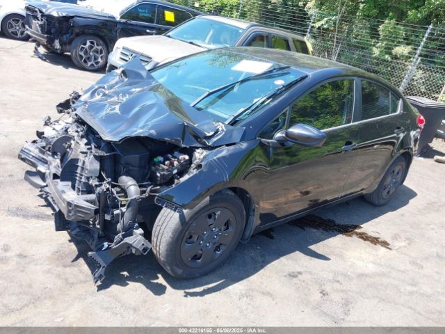 KNAFK4A6XG5518075 KIA FORTE LX