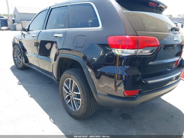 2019 JEEP GRAND CHEROKEE 1C4RJEBG7KC530267 Photo 2