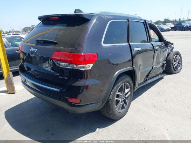 2019 JEEP GRAND CHEROKEE 1C4RJEBG7KC530267 Photo 3