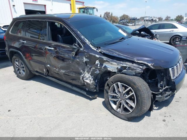2019 JEEP GRAND CHEROKEE 1C4RJEBG7KC530267 Photo 5