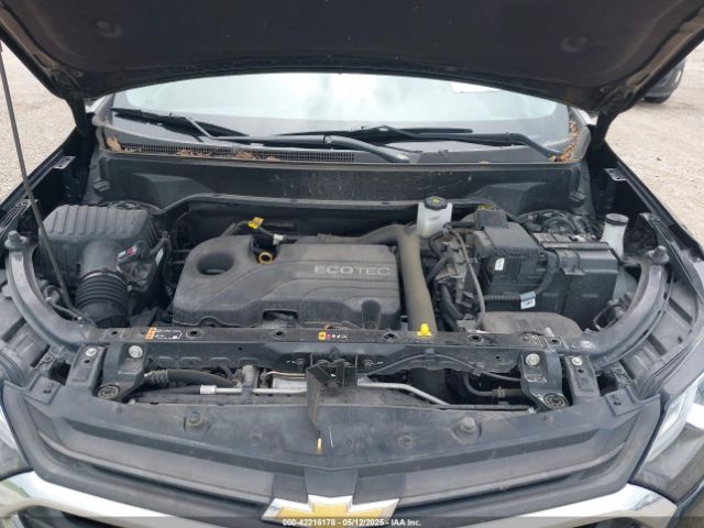 3GNAXKEV6LL328571 Chevrolet lyx - direct injection, vvt, fgt, turbo, alum, gen1