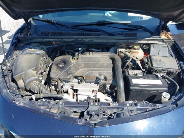 1G1ZD5ST0JF112370 Chevrolet MALIBU LT