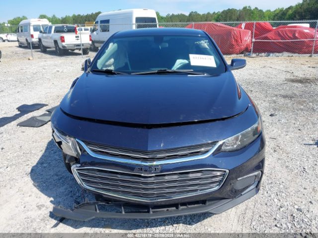 1G1ZD5ST0JF112370 Chevrolet MALIBU LT