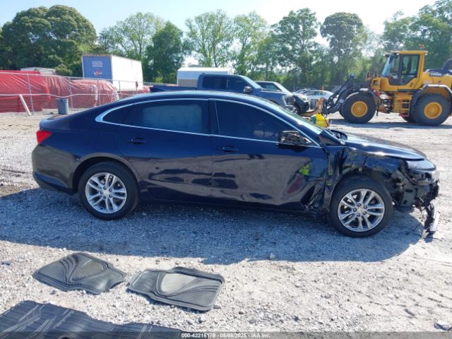 1G1ZD5ST0JF112370 Chevrolet MALIBU LT