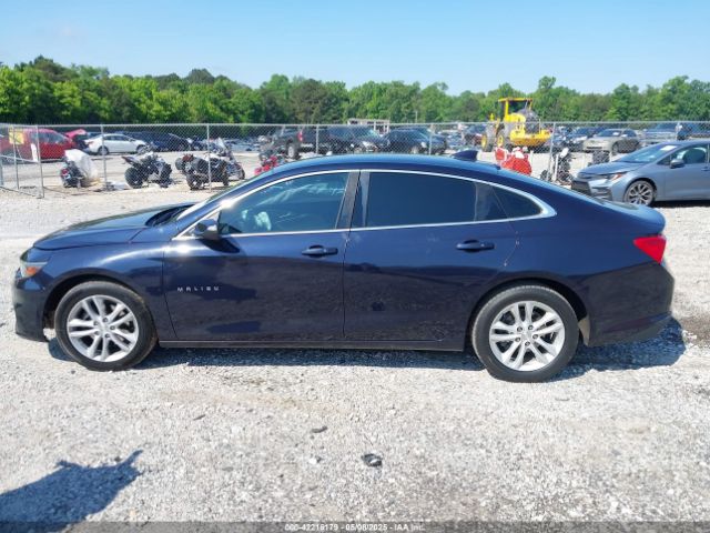 1G1ZD5ST0JF112370 Chevrolet MALIBU LT