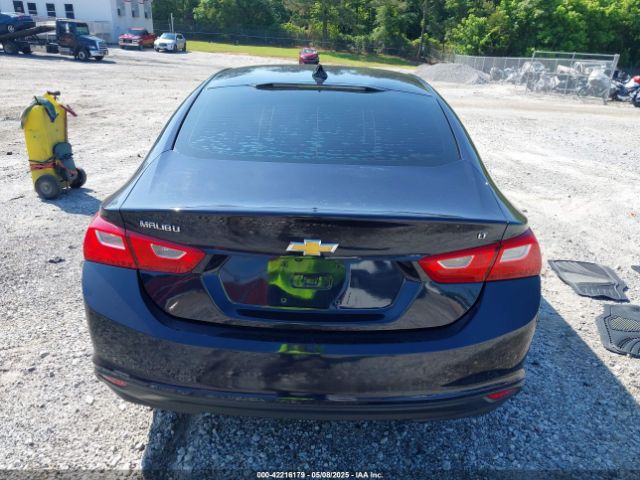 1G1ZD5ST0JF112370 Chevrolet MALIBU LT