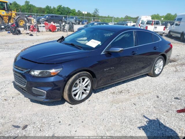1G1ZD5ST0JF112370 Chevrolet MALIBU LT
