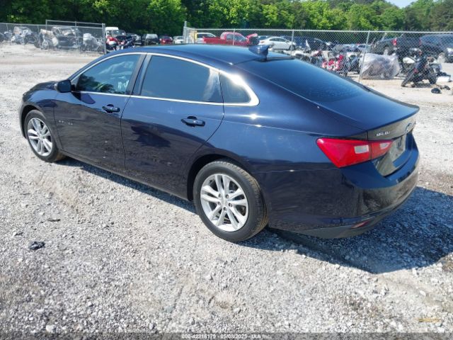 1G1ZD5ST0JF112370 Chevrolet MALIBU LT
